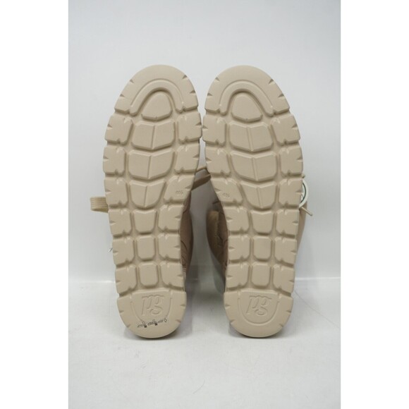 🔥PAUL GREEN Lace Up Bootie w/ Merino Warm Lining, Beige 9US/40EU, NEW MSRP$203 - Picture 7 of 9